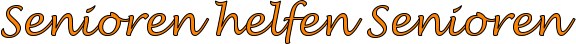 Senioren helfen Senioren