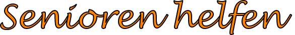 Senioren helfen